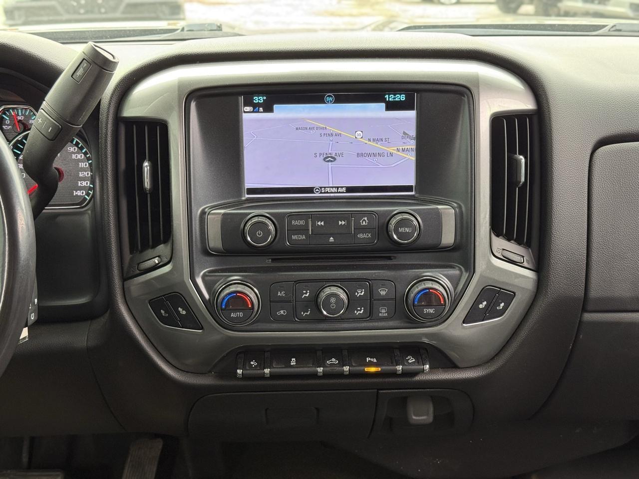 2017 Chevrolet Silverado 2500HD LT Crestwood KY