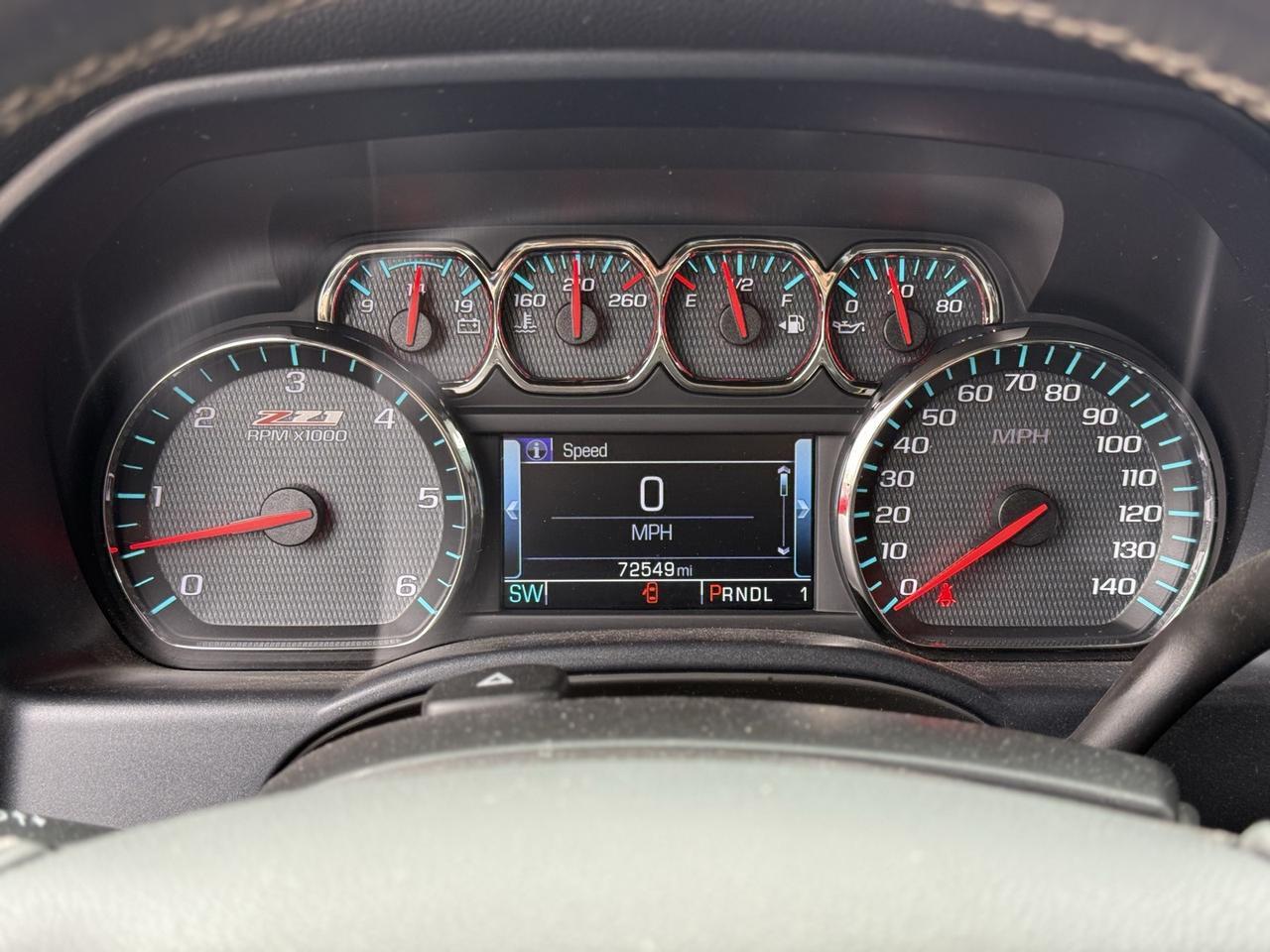 2017 Chevrolet Silverado 2500HD LT Crestwood KY