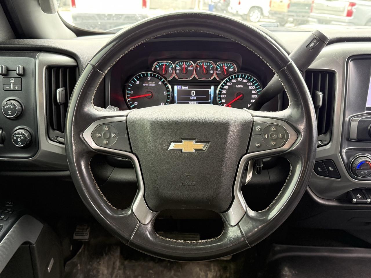 2017 Chevrolet Silverado 2500HD LT Crestwood KY