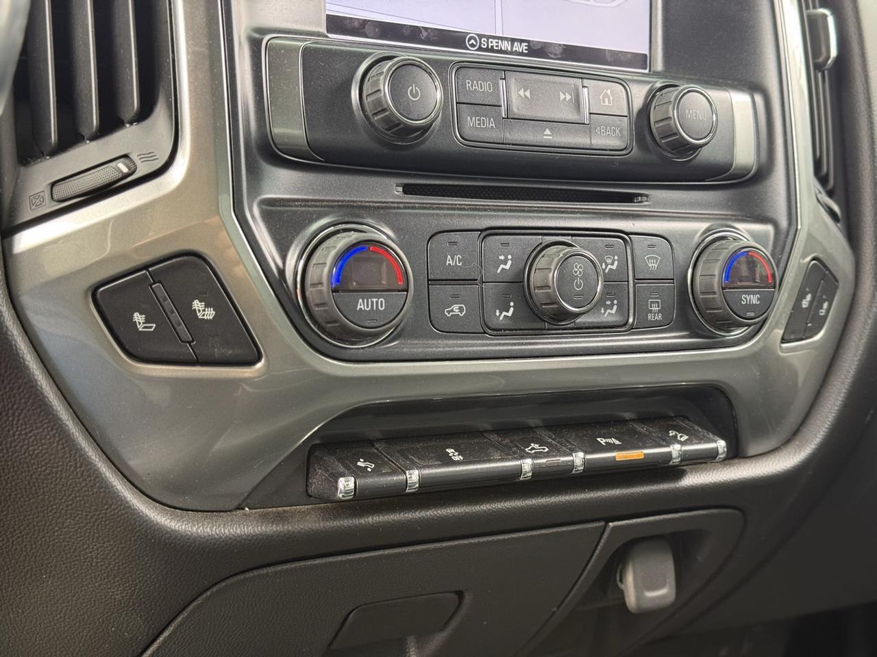 2017 Chevrolet Silverado 2500HD LT Crestwood KY