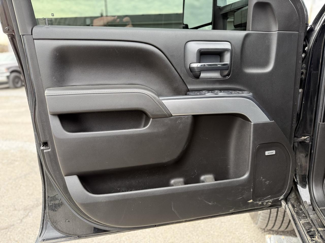 2017 Chevrolet Silverado 2500HD LT Crestwood KY