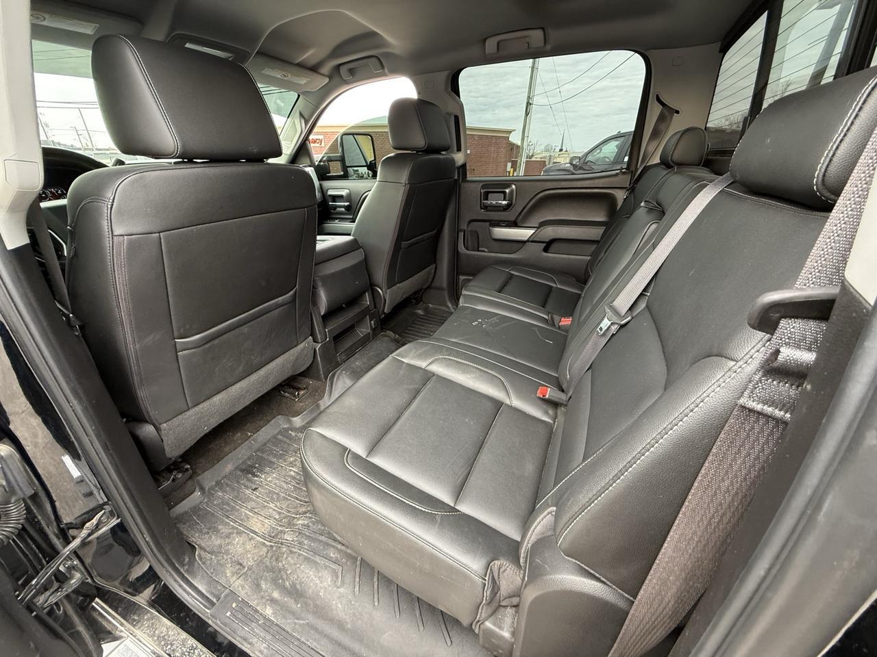 2017 Chevrolet Silverado 2500HD LT Crestwood KY