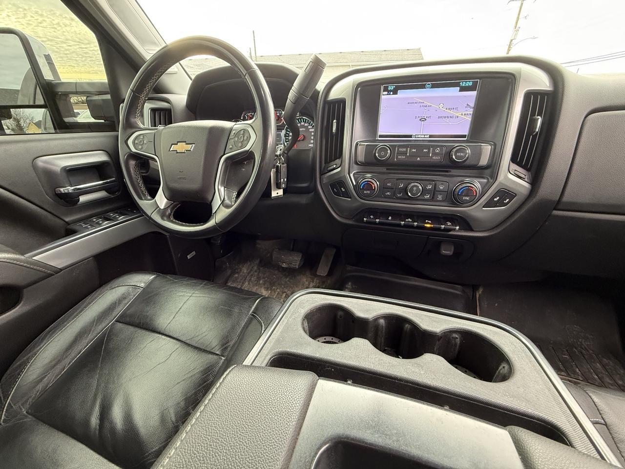 2017 Chevrolet Silverado 2500HD LT Crestwood KY