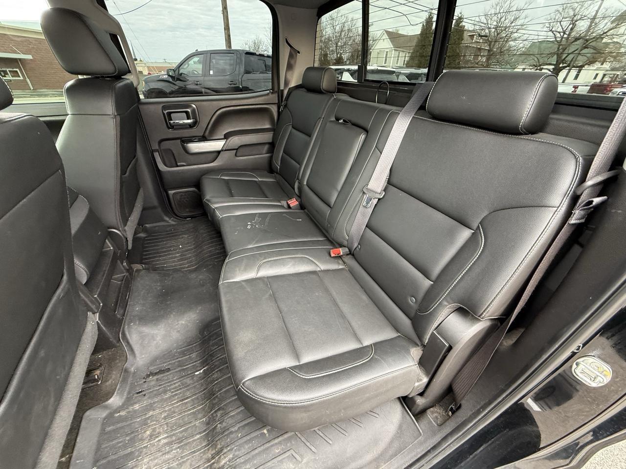 2017 Chevrolet Silverado 2500HD LT Crestwood KY