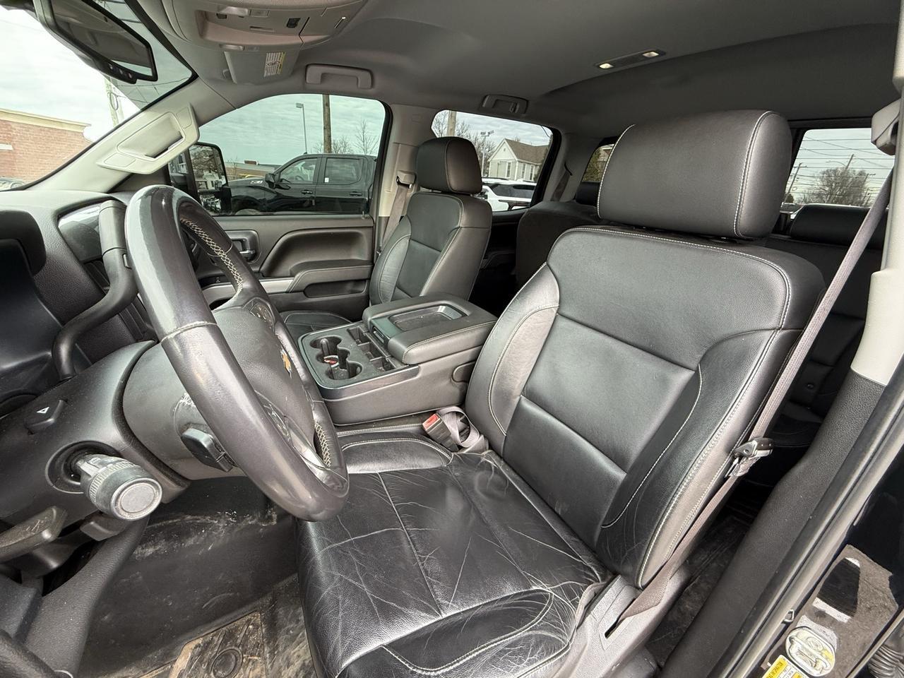 2017 Chevrolet Silverado 2500HD LT Crestwood KY