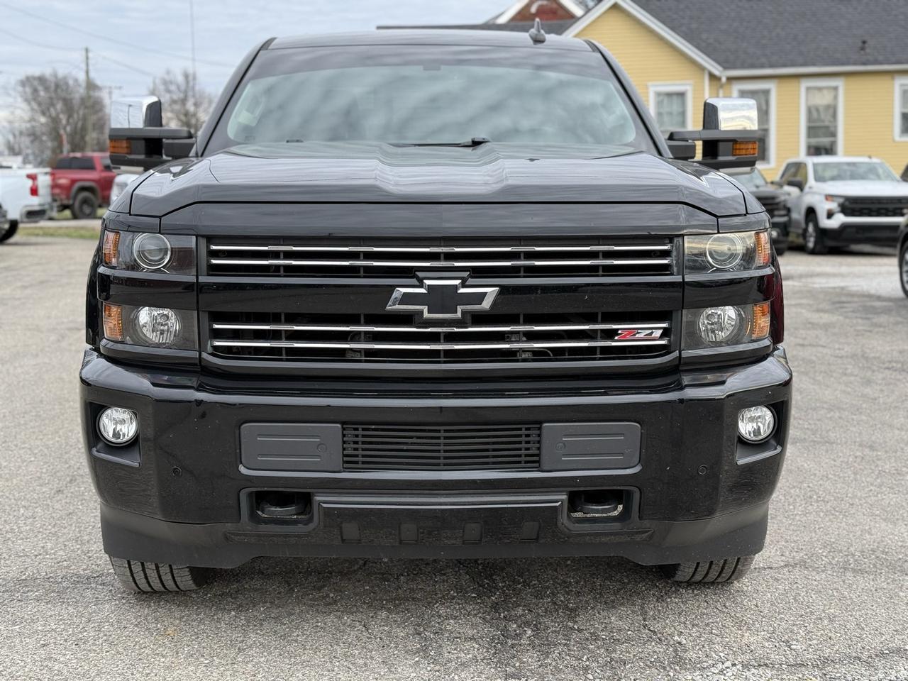 2017 Chevrolet Silverado 2500HD LT Crestwood KY