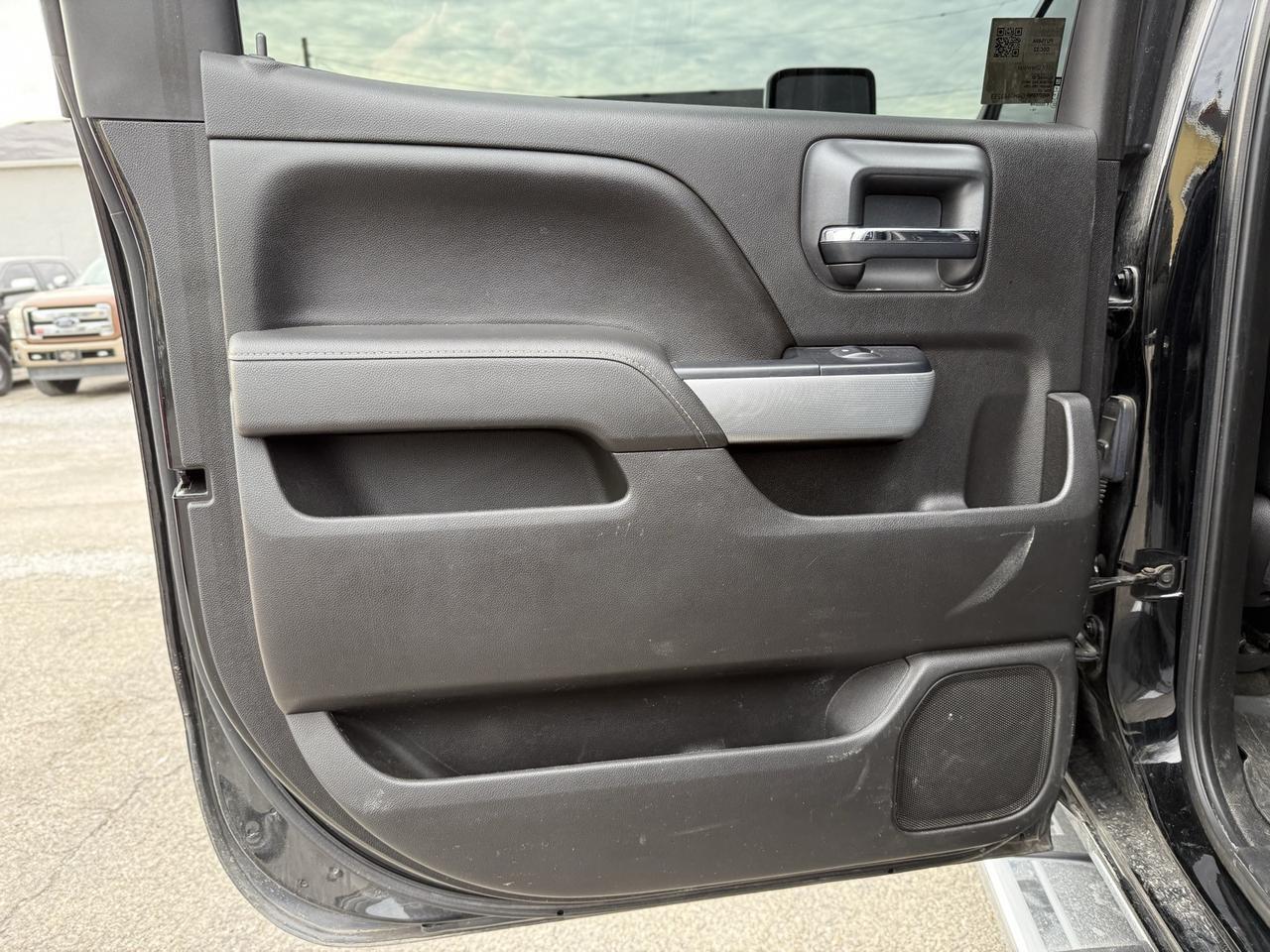 2017 Chevrolet Silverado 2500HD LT Crestwood KY