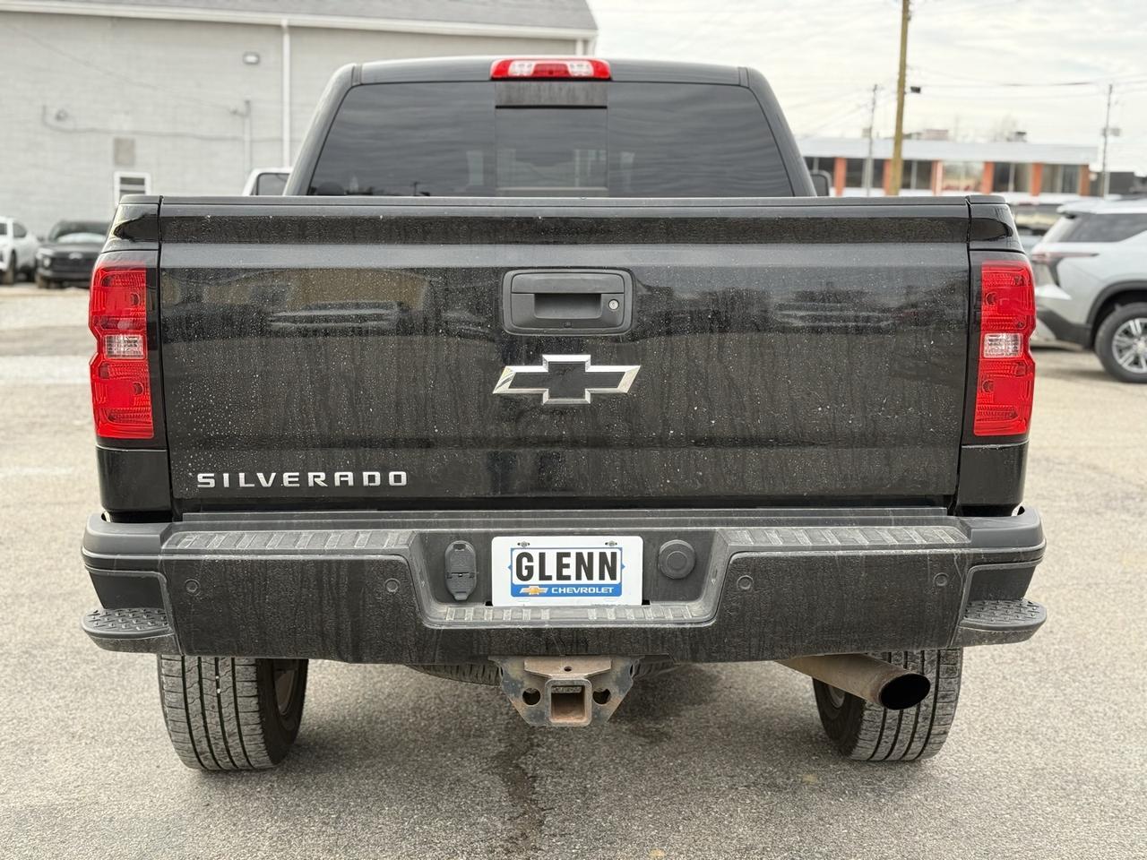 2017 Chevrolet Silverado 2500HD LT Crestwood KY