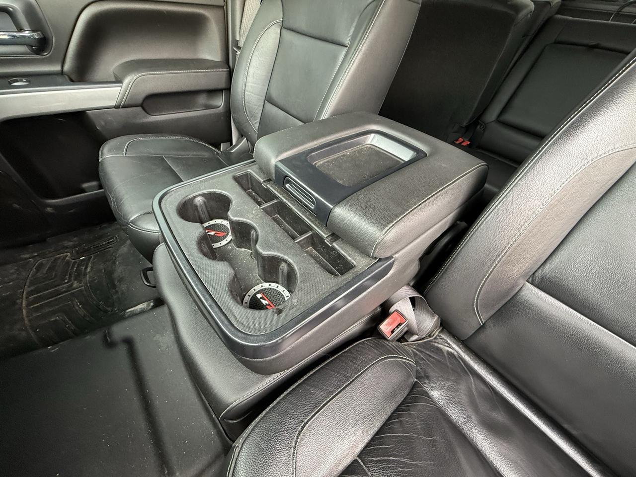 2017 Chevrolet Silverado 2500HD LT Crestwood KY