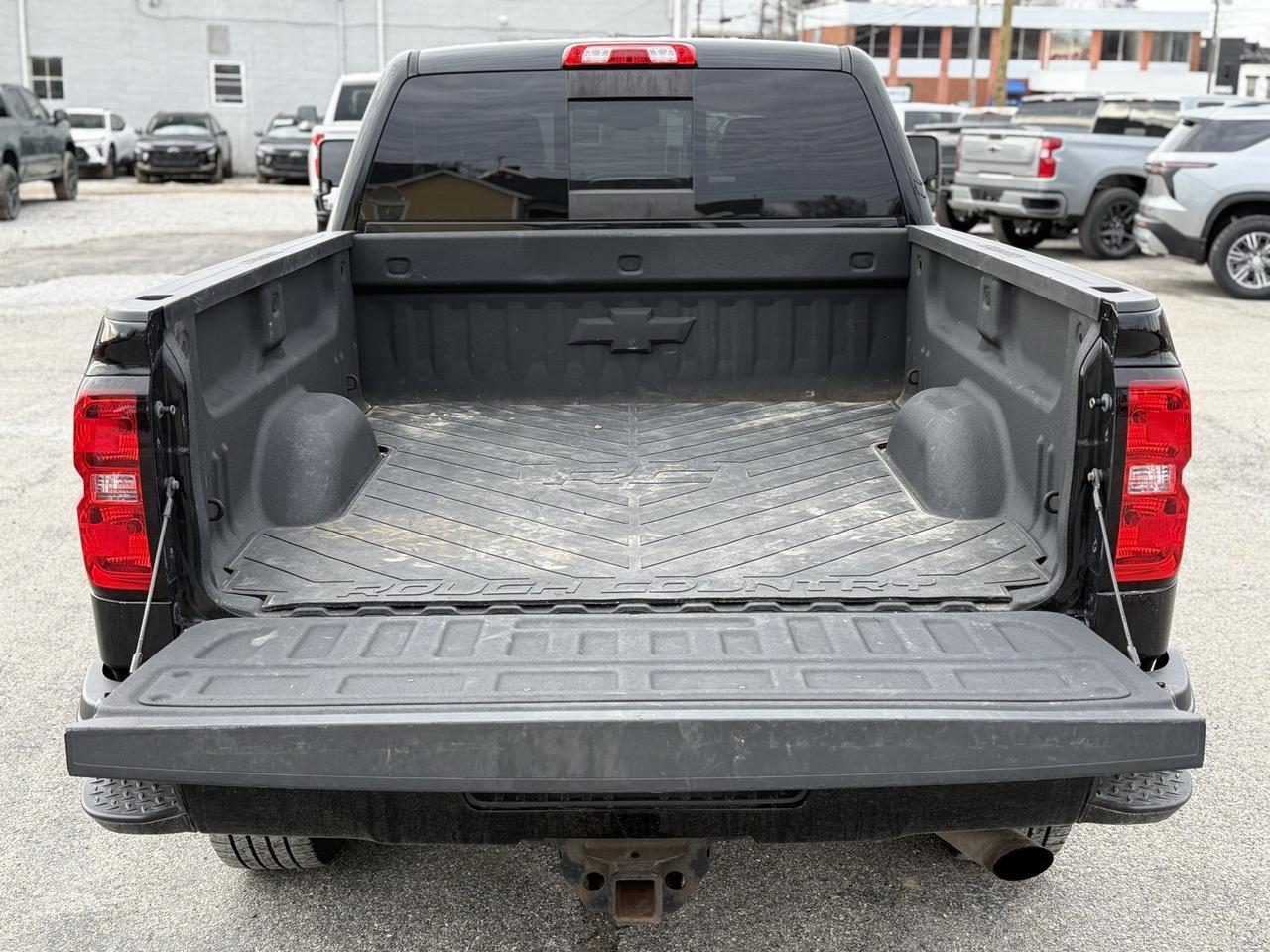 2017 Chevrolet Silverado 2500HD LT Crestwood KY