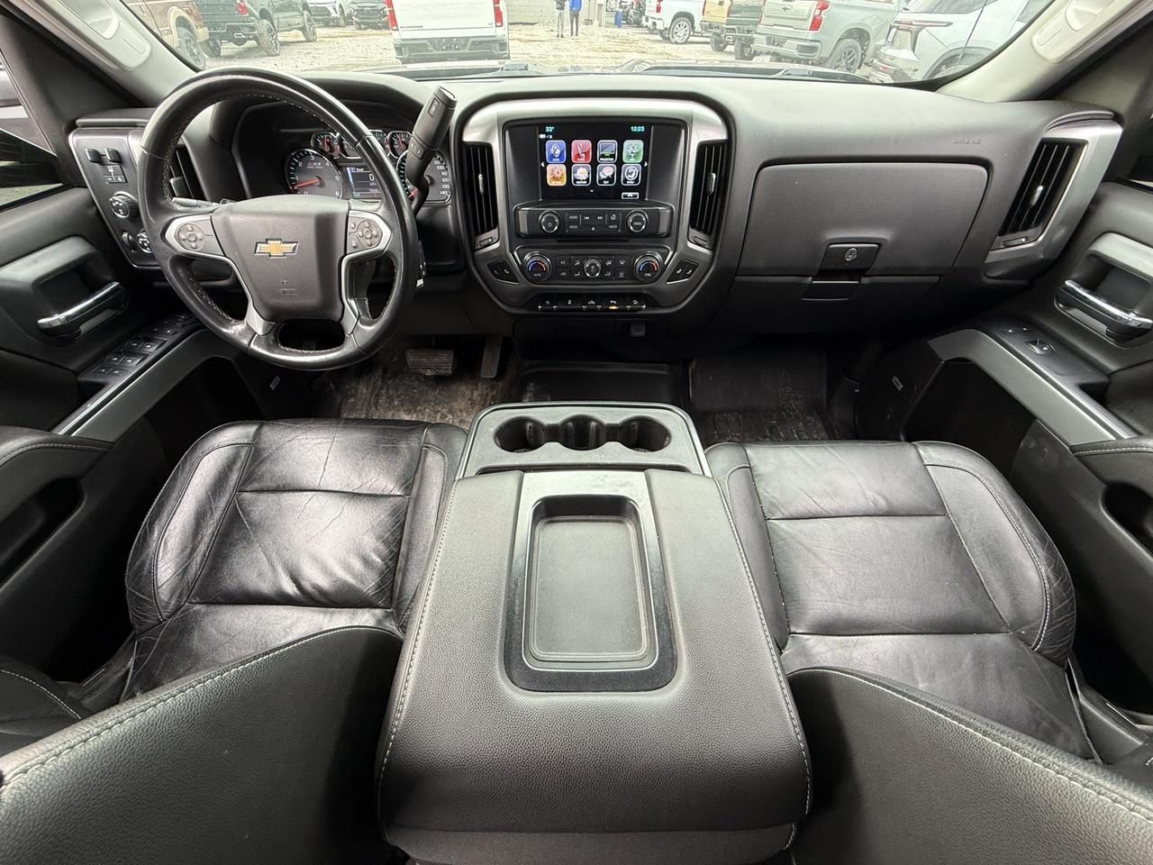 2017 Chevrolet Silverado 2500HD LT Crestwood KY