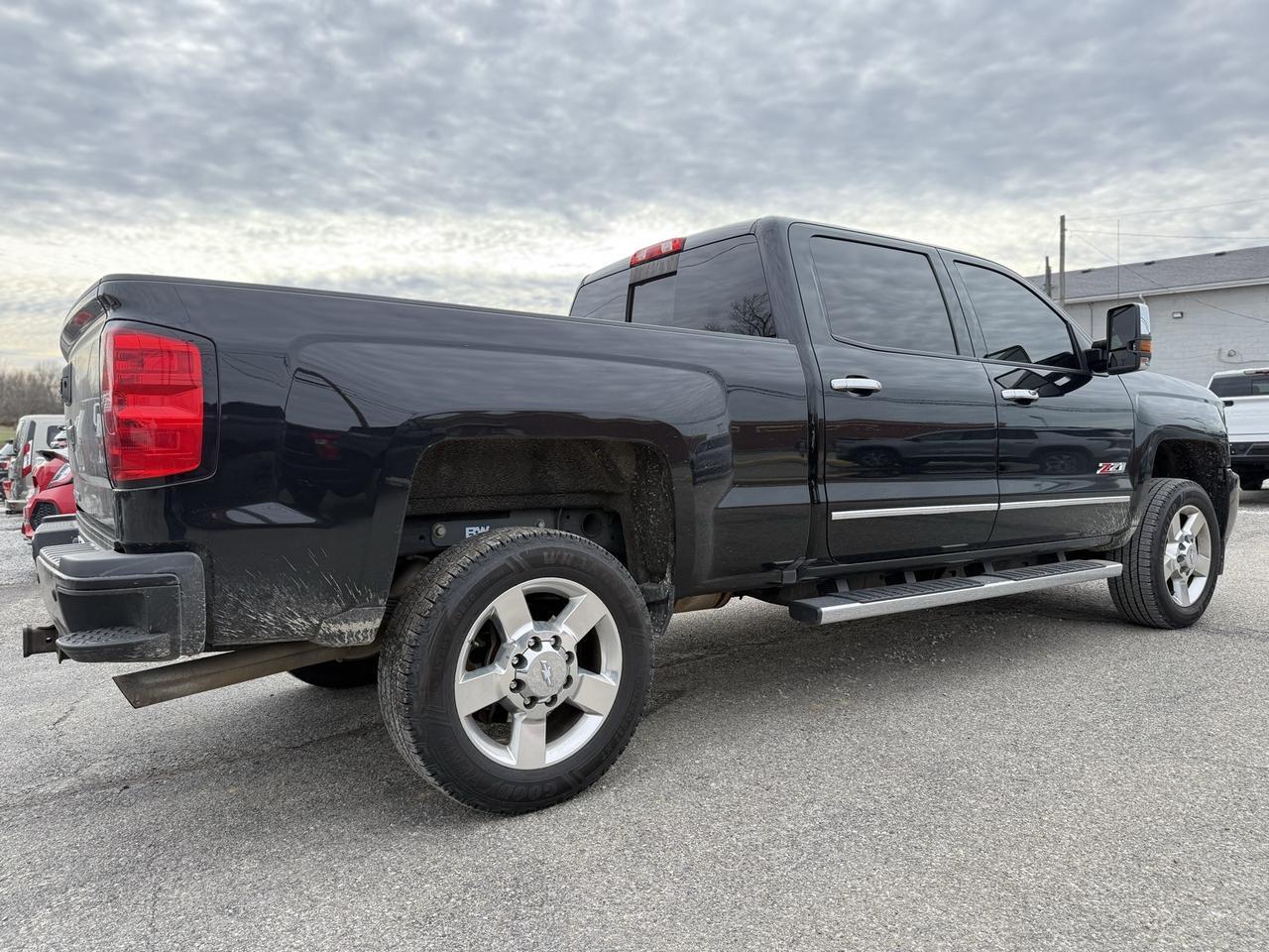 2017 Chevrolet Silverado 2500HD LT Crestwood KY