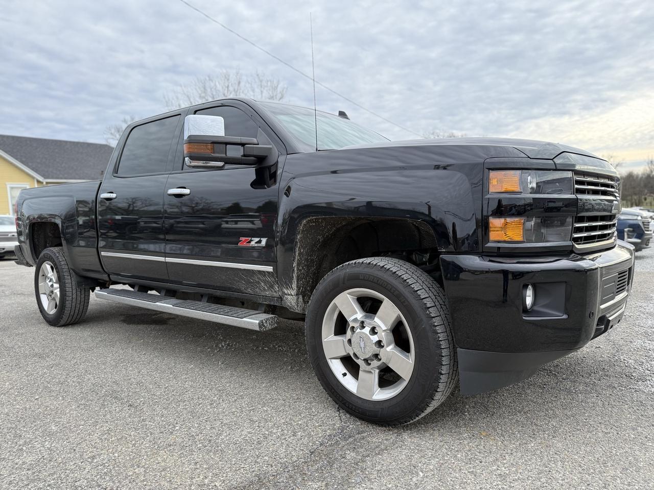 2017 Chevrolet Silverado 2500HD LT Crestwood KY