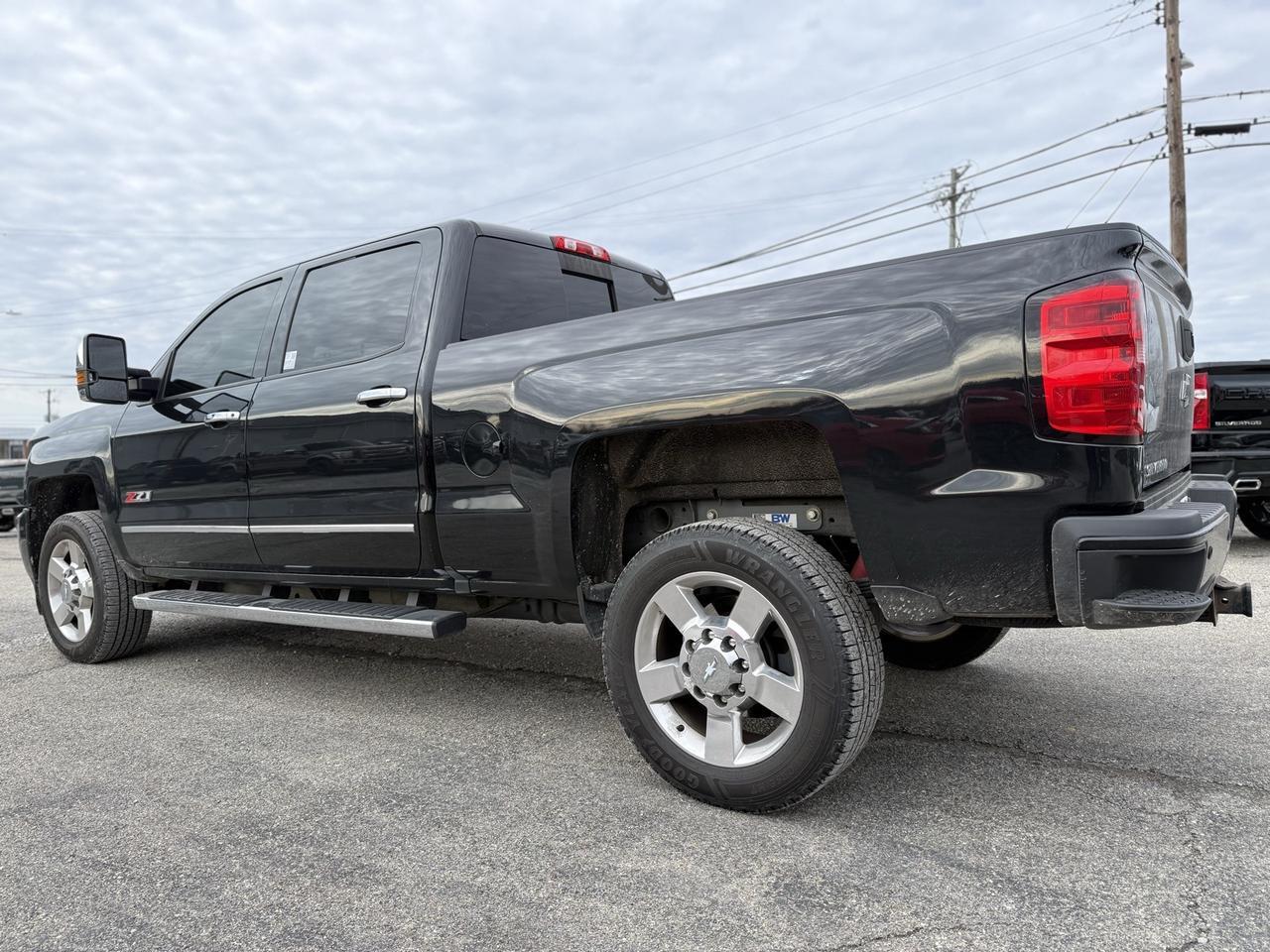 2017 Chevrolet Silverado 2500HD LT Crestwood KY