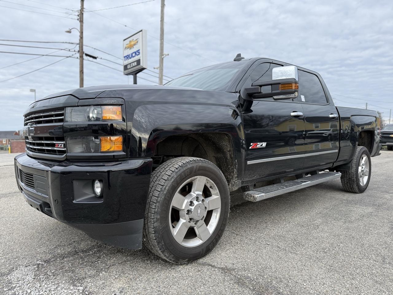 2017 Chevrolet Silverado 2500HD LT Crestwood KY
