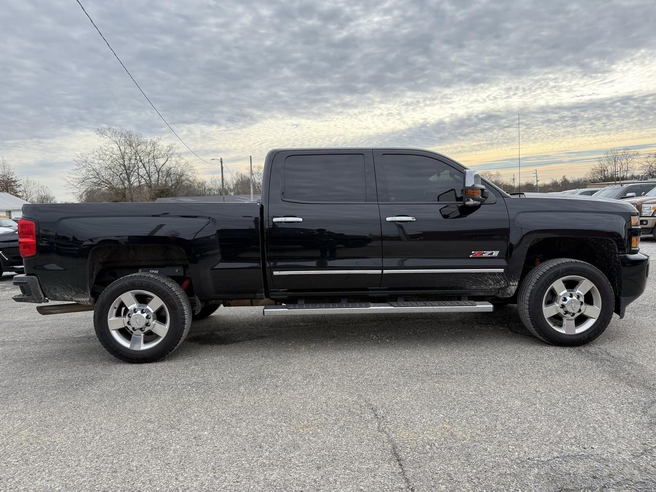 2017 Chevrolet Silverado 2500HD LT Crestwood KY