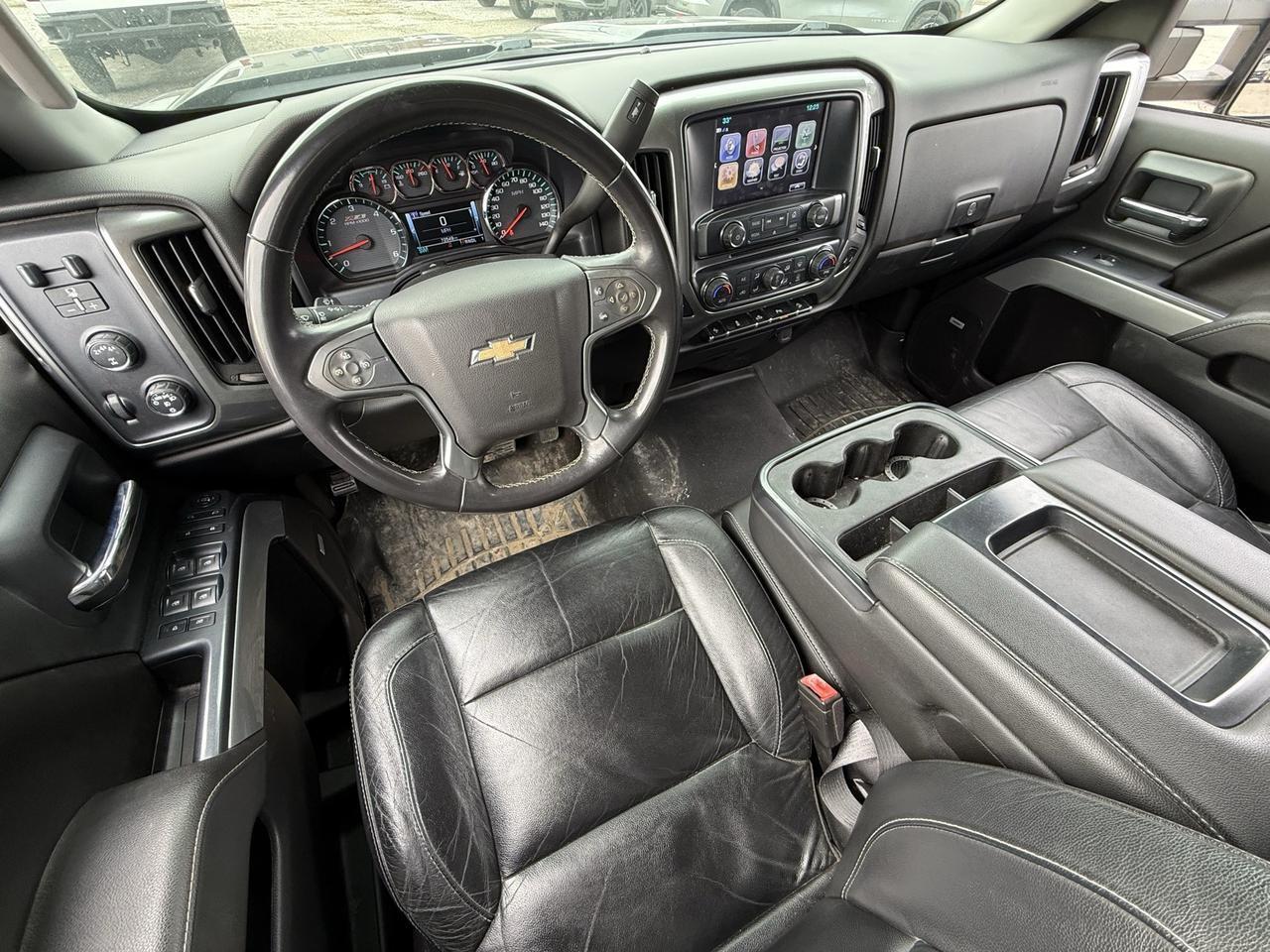 2017 Chevrolet Silverado 2500HD LT Crestwood KY