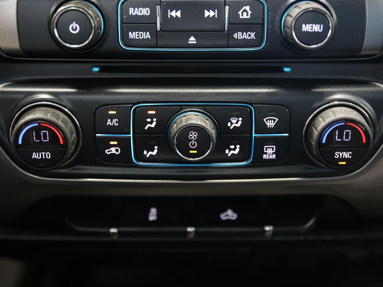 2017 Chevrolet Silverado 2500HD LT Ext. Cab 4WD Cranberry PA