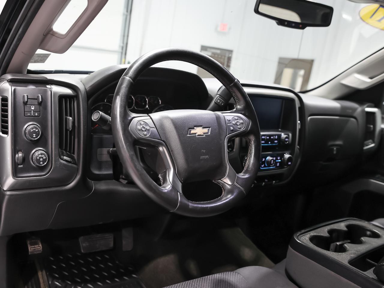 2017 Chevrolet Silverado 2500HD LT Ext. Cab 4WD Cranberry PA