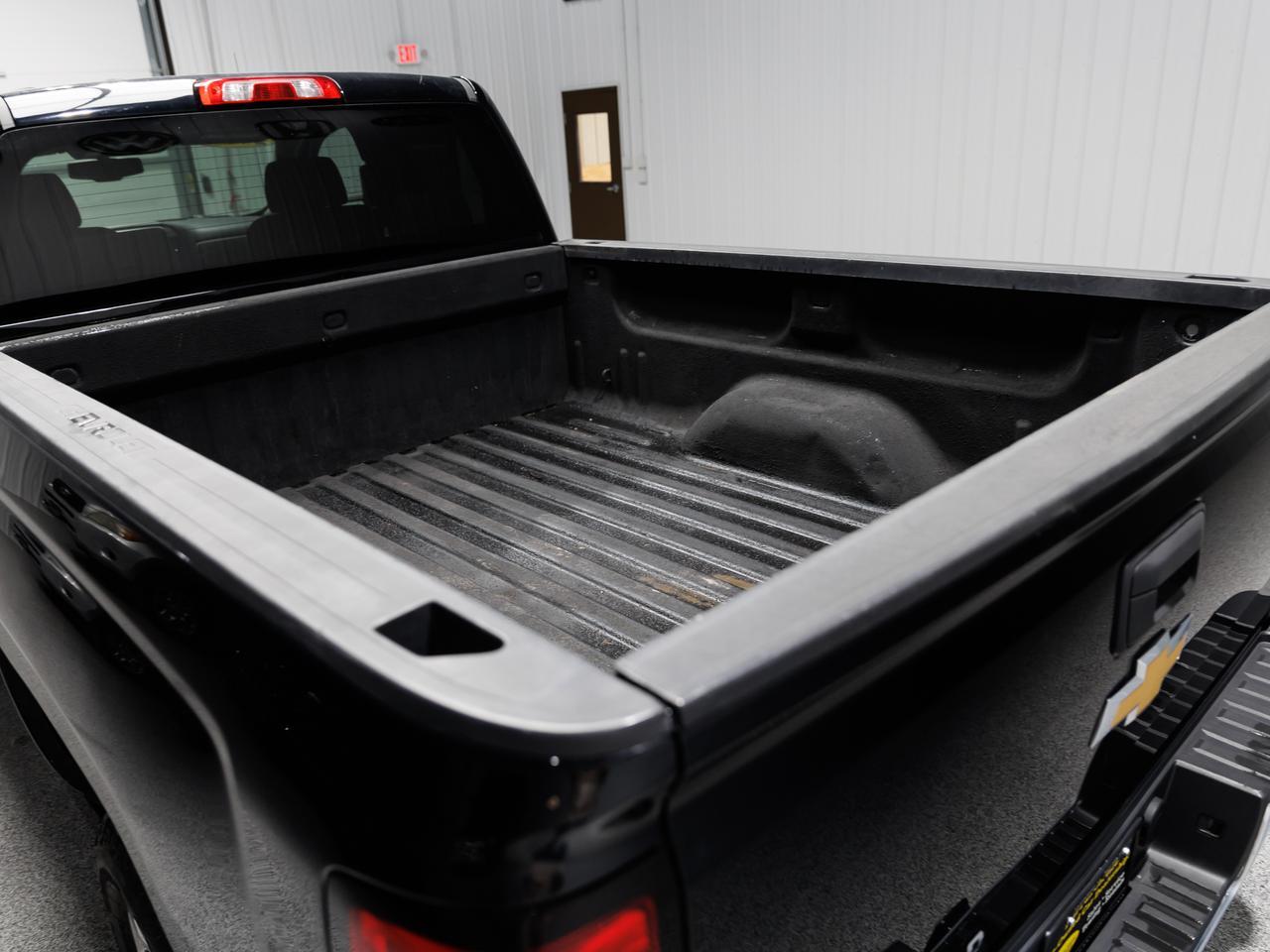 2017 Chevrolet Silverado 2500HD LT Ext. Cab 4WD Cranberry PA