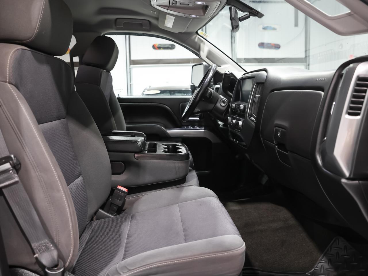 2017 Chevrolet Silverado 2500HD LT Ext. Cab 4WD Cranberry PA