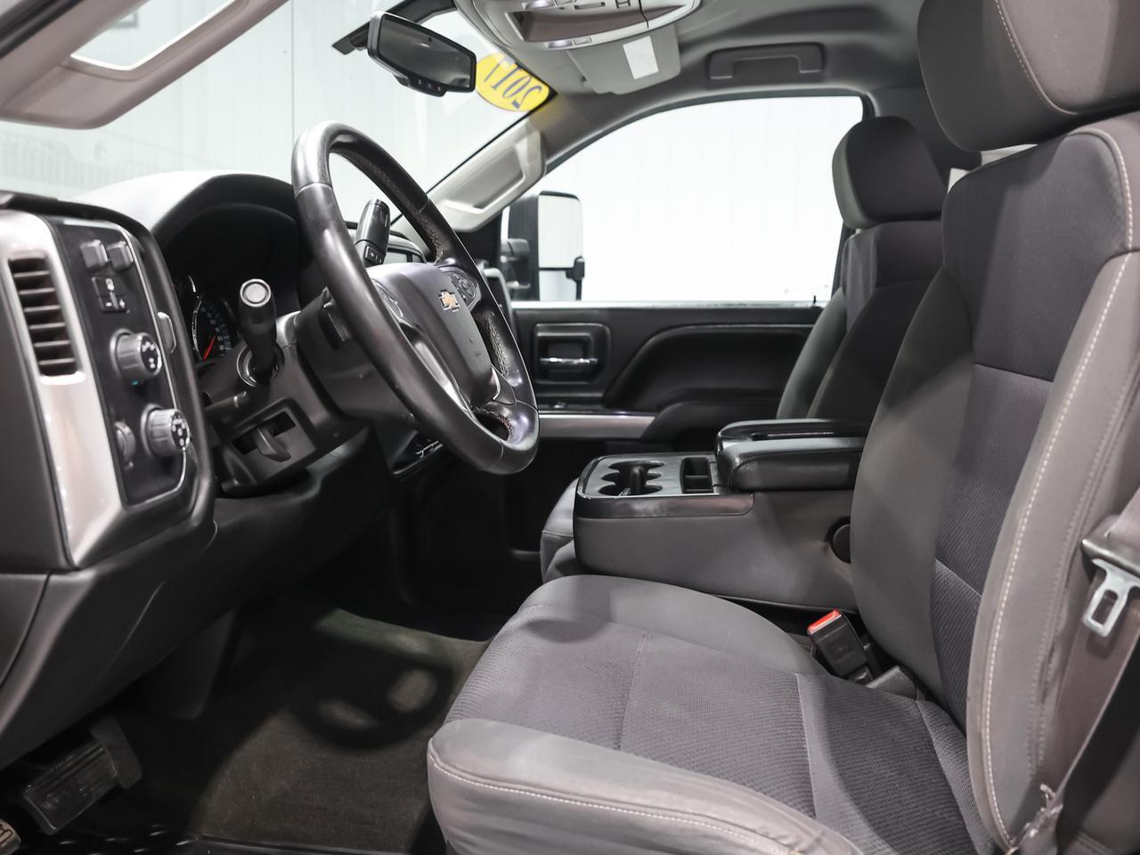 2017 Chevrolet Silverado 2500HD LT Ext. Cab 4WD Cranberry PA