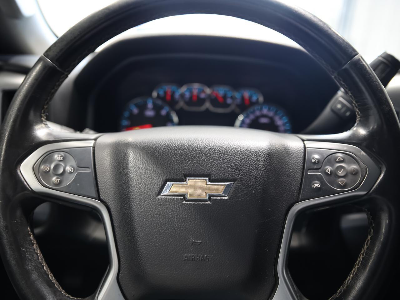 2017 Chevrolet Silverado 2500HD LT Ext. Cab 4WD Cranberry PA