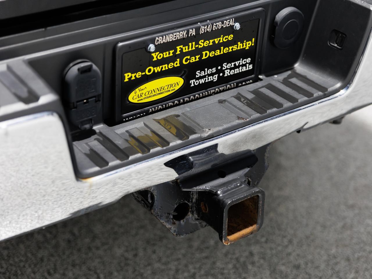 2017 Chevrolet Silverado 2500HD LT Ext. Cab 4WD Cranberry PA