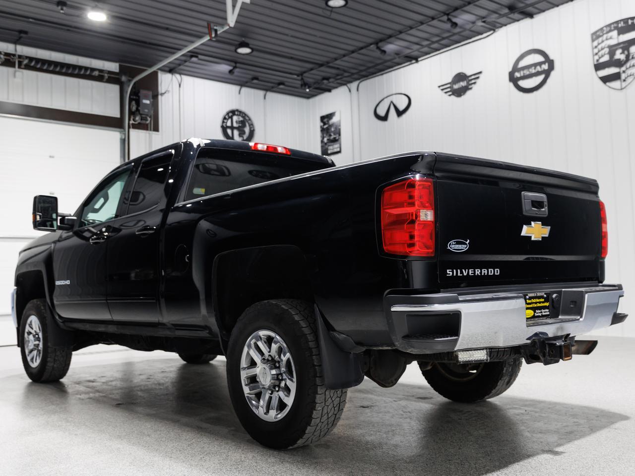 2017 Chevrolet Silverado 2500HD LT Ext. Cab 4WD Cranberry PA