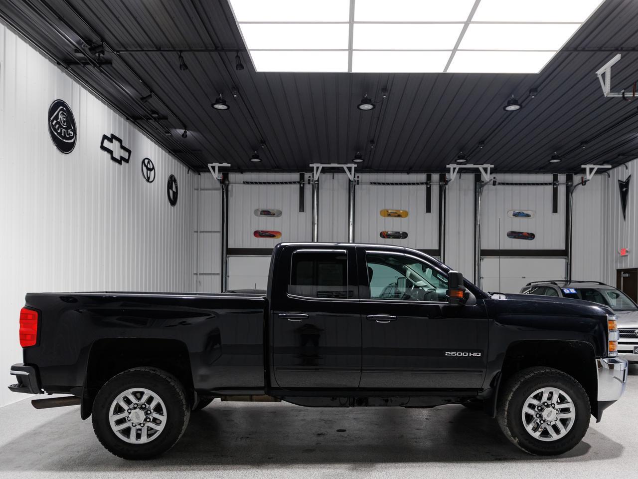 2017 Chevrolet Silverado 2500HD LT Ext. Cab 4WD Cranberry PA