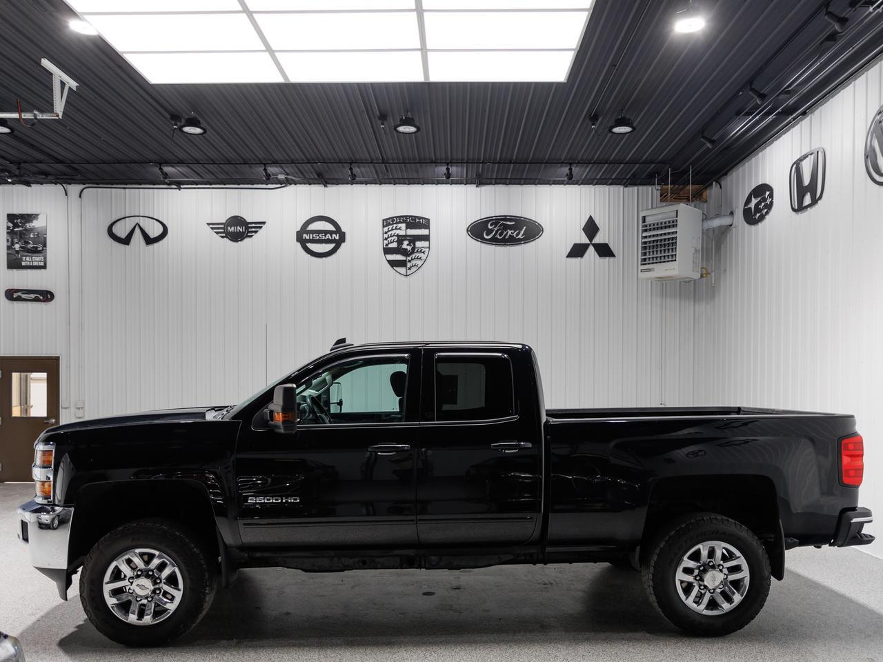 2017 Chevrolet Silverado 2500HD LT Ext. Cab 4WD Cranberry PA