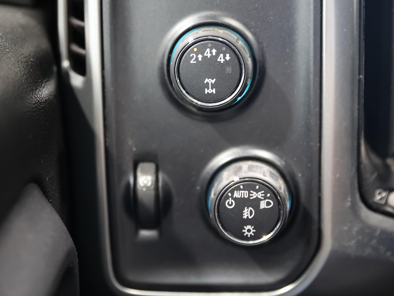 2017 Chevrolet Silverado 2500HD LT Ext. Cab 4WD Cranberry PA