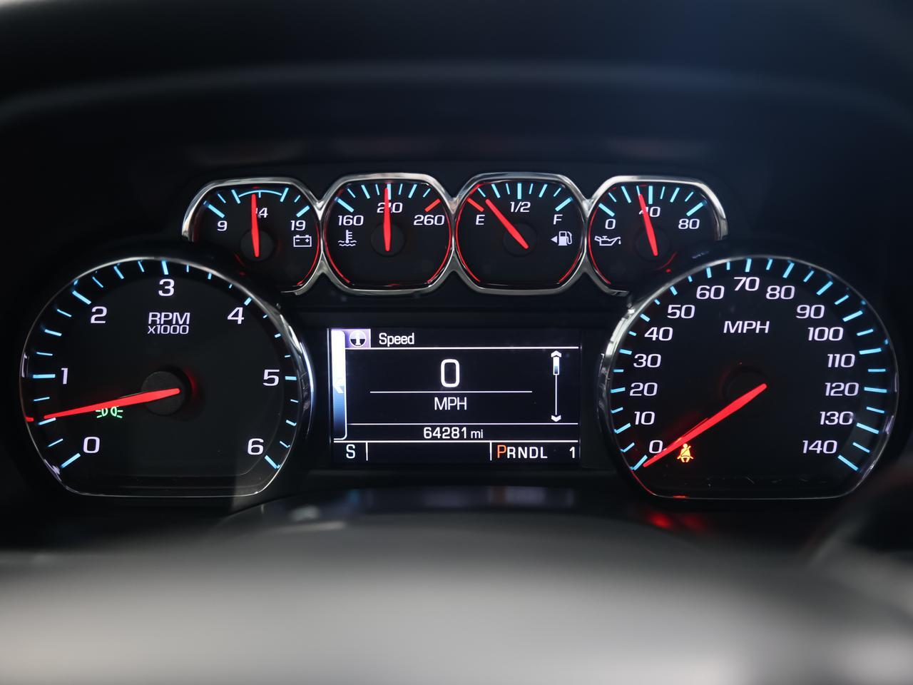 2017 Chevrolet Silverado 2500HD LT Ext. Cab 4WD Cranberry PA