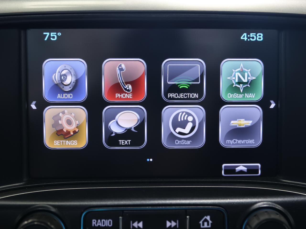 2017 Chevrolet Silverado 2500HD LT Ext. Cab 4WD Cranberry PA