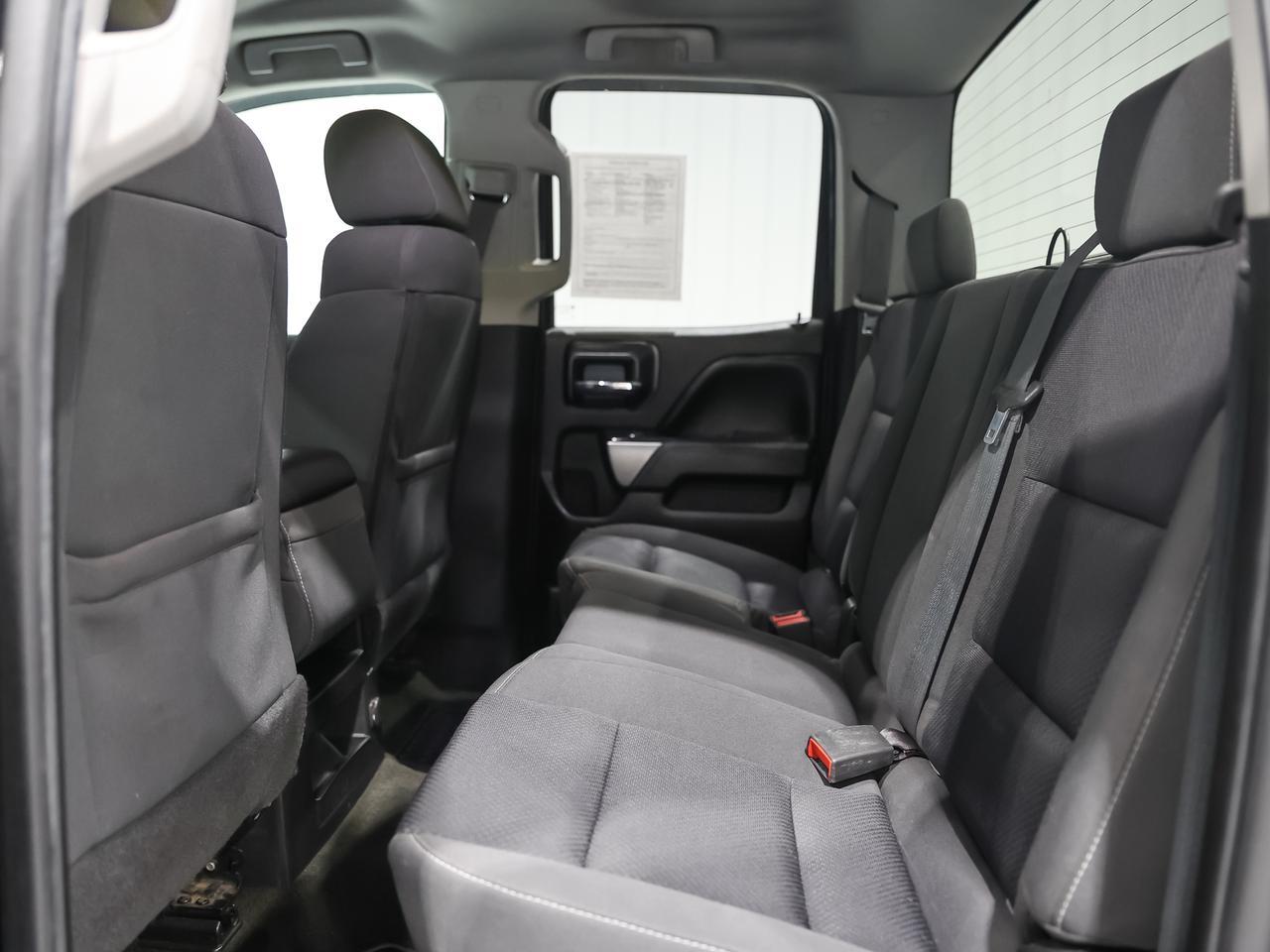 2017 Chevrolet Silverado 2500HD LT Ext. Cab 4WD Cranberry PA