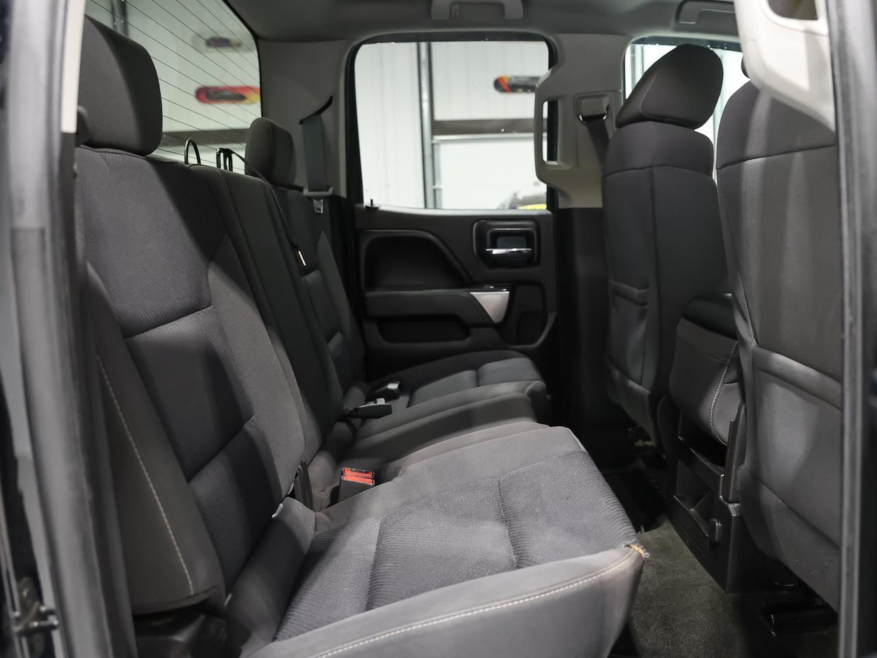 2017 Chevrolet Silverado 2500HD LT Ext. Cab 4WD Cranberry PA