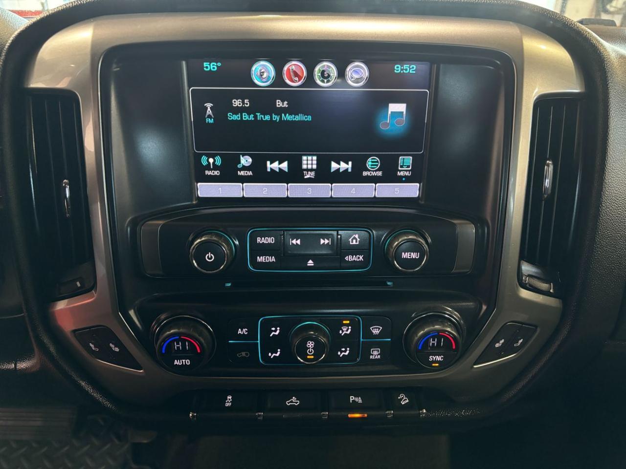 2017 Chevrolet Silverado 2500HD LT Franklin OH