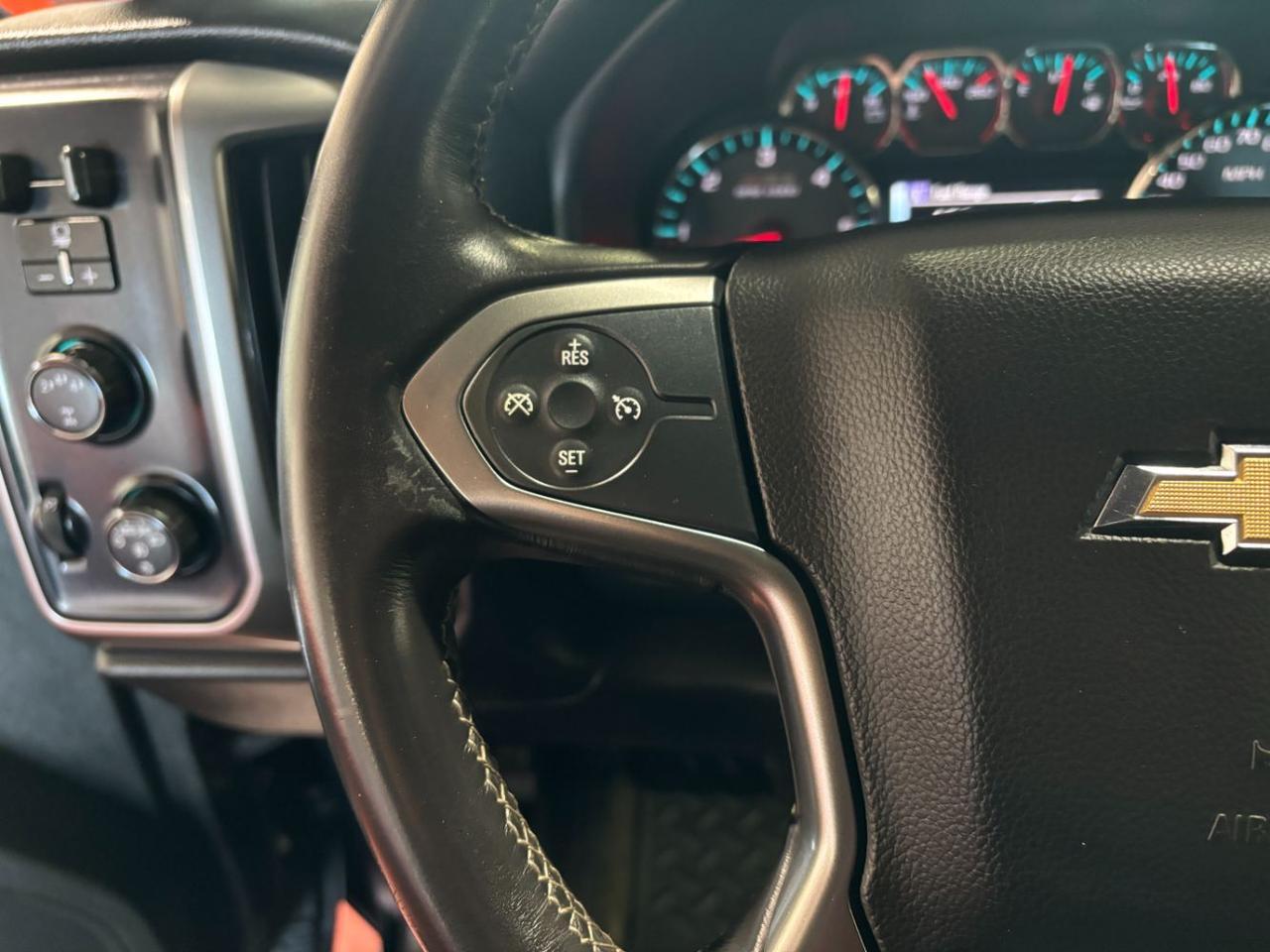 2017 Chevrolet Silverado 2500HD LT Franklin OH