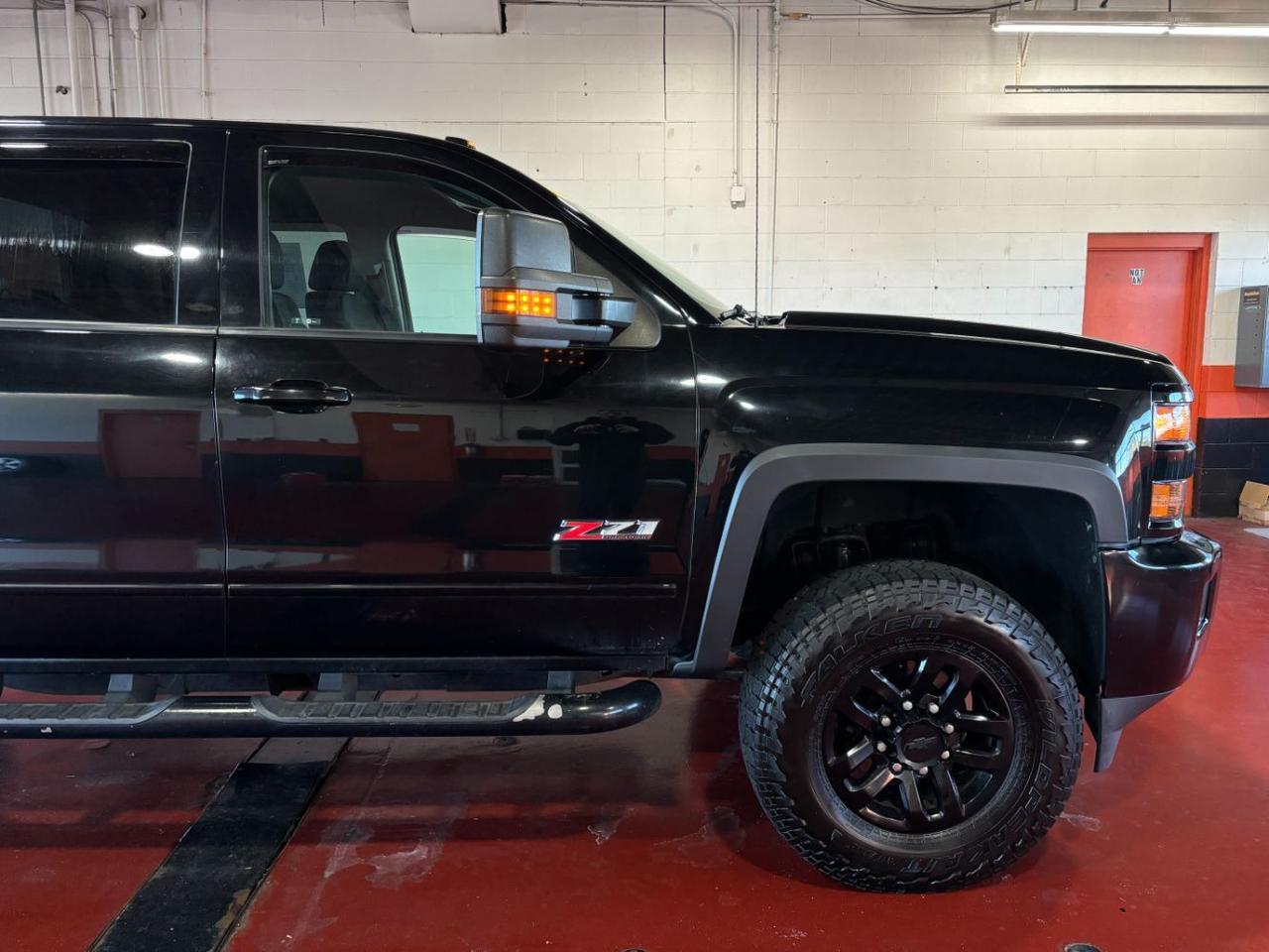 2017 Chevrolet Silverado 2500HD LT Franklin OH