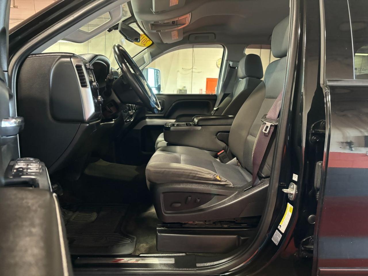2017 Chevrolet Silverado 2500HD LT Franklin OH