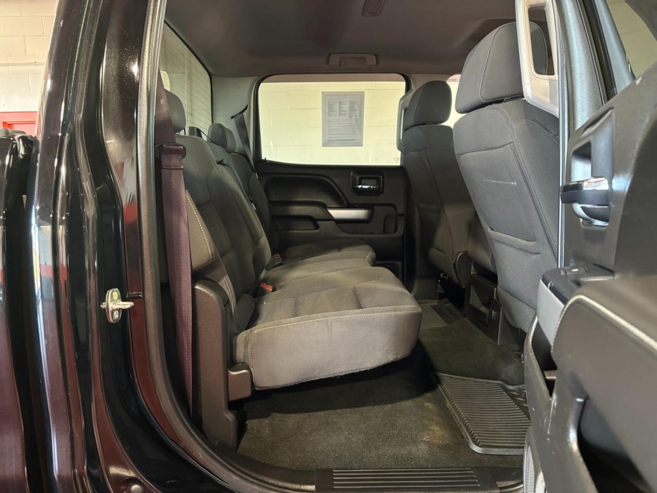 2017 Chevrolet Silverado 2500HD LT Franklin OH
