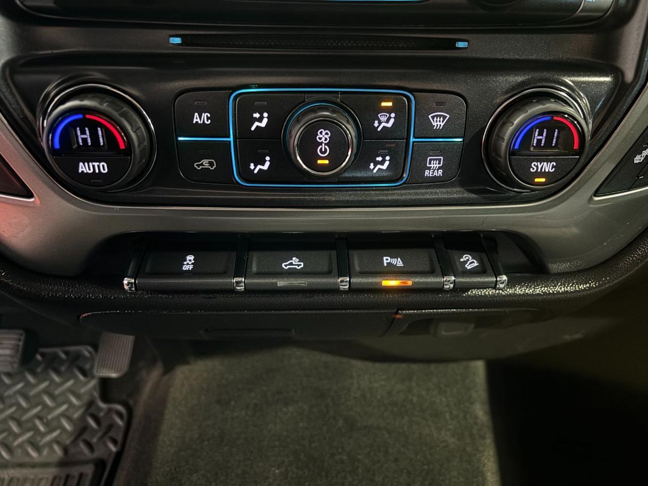 2017 Chevrolet Silverado 2500HD LT Franklin OH