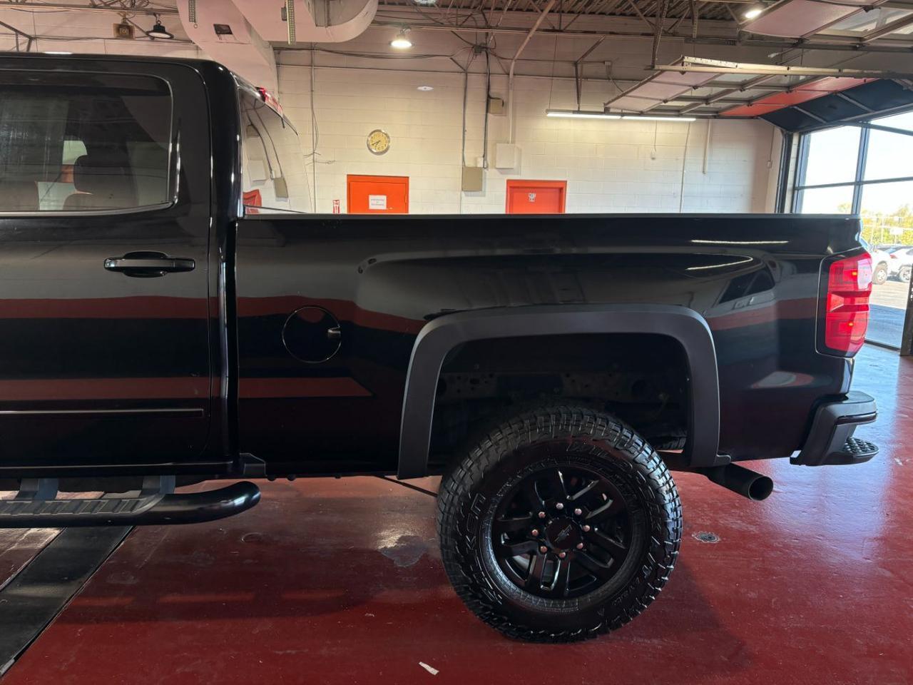 2017 Chevrolet Silverado 2500HD LT Franklin OH