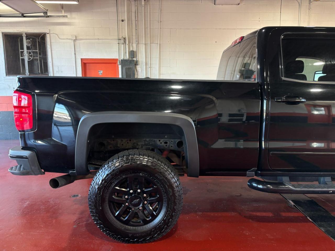 2017 Chevrolet Silverado 2500HD LT Franklin OH