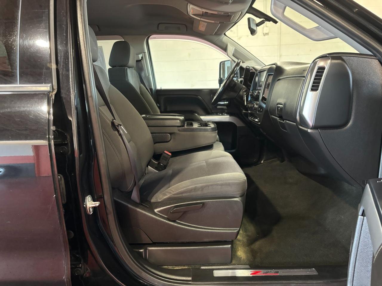 2017 Chevrolet Silverado 2500HD LT Franklin OH