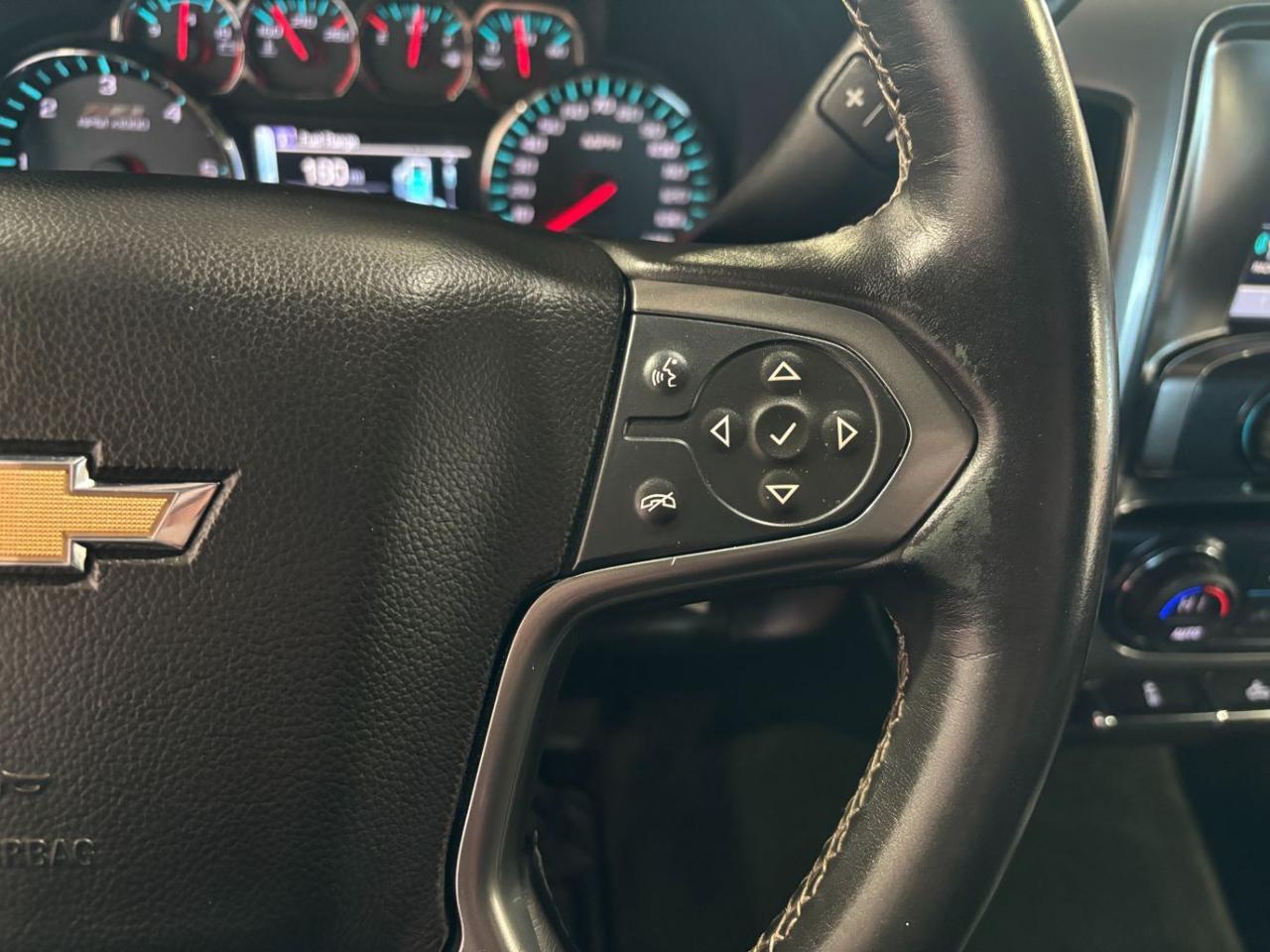 2017 Chevrolet Silverado 2500HD LT Franklin OH