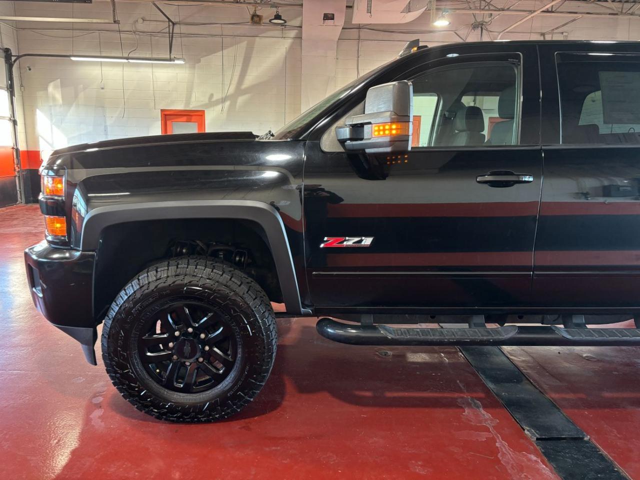 2017 Chevrolet Silverado 2500HD LT Franklin OH