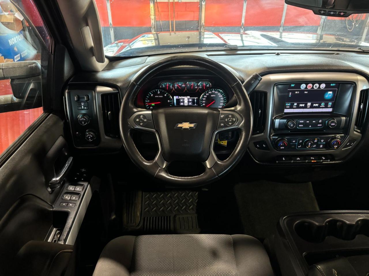 2017 Chevrolet Silverado 2500HD LT Franklin OH