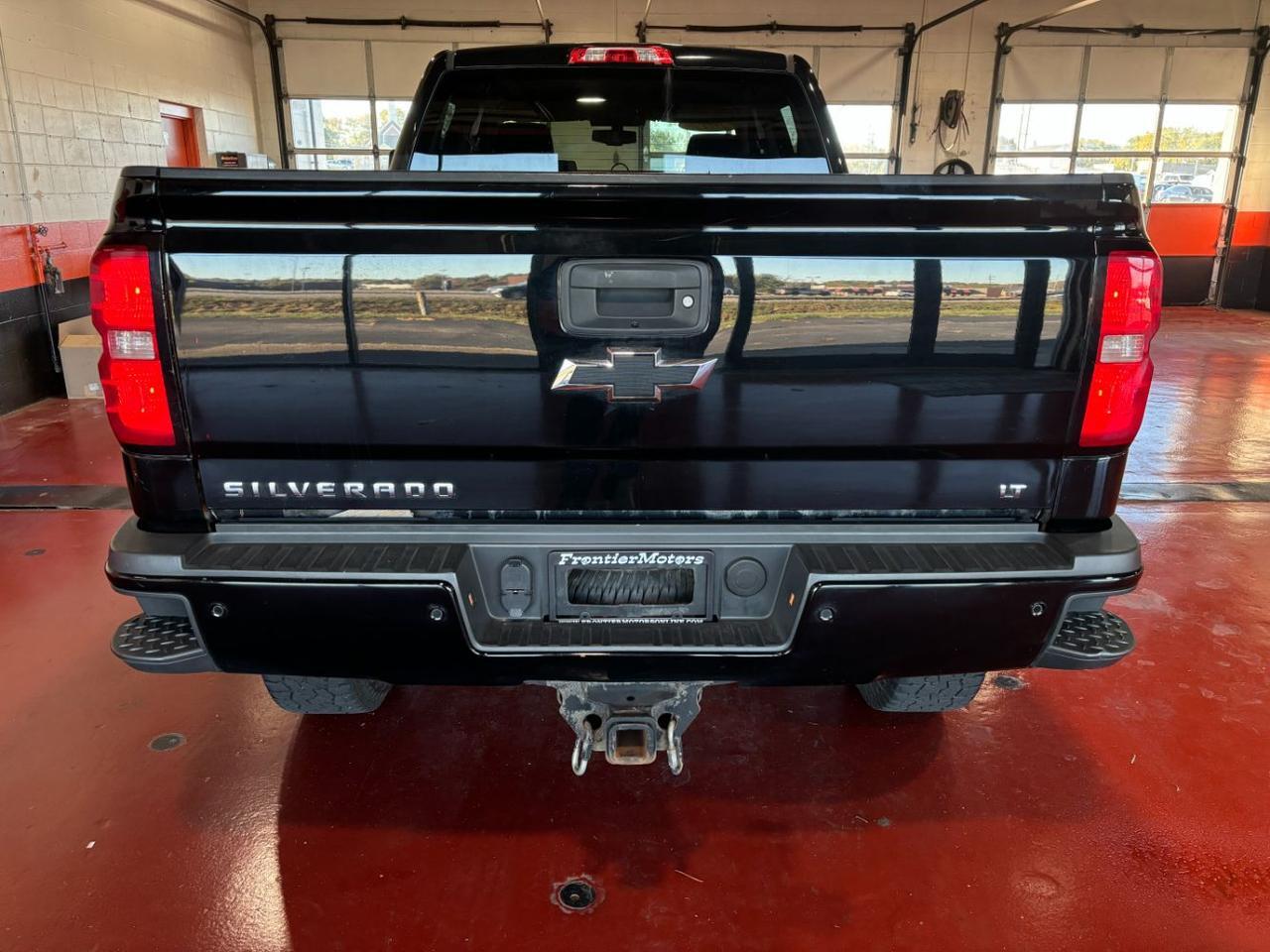 2017 Chevrolet Silverado 2500HD LT Franklin OH