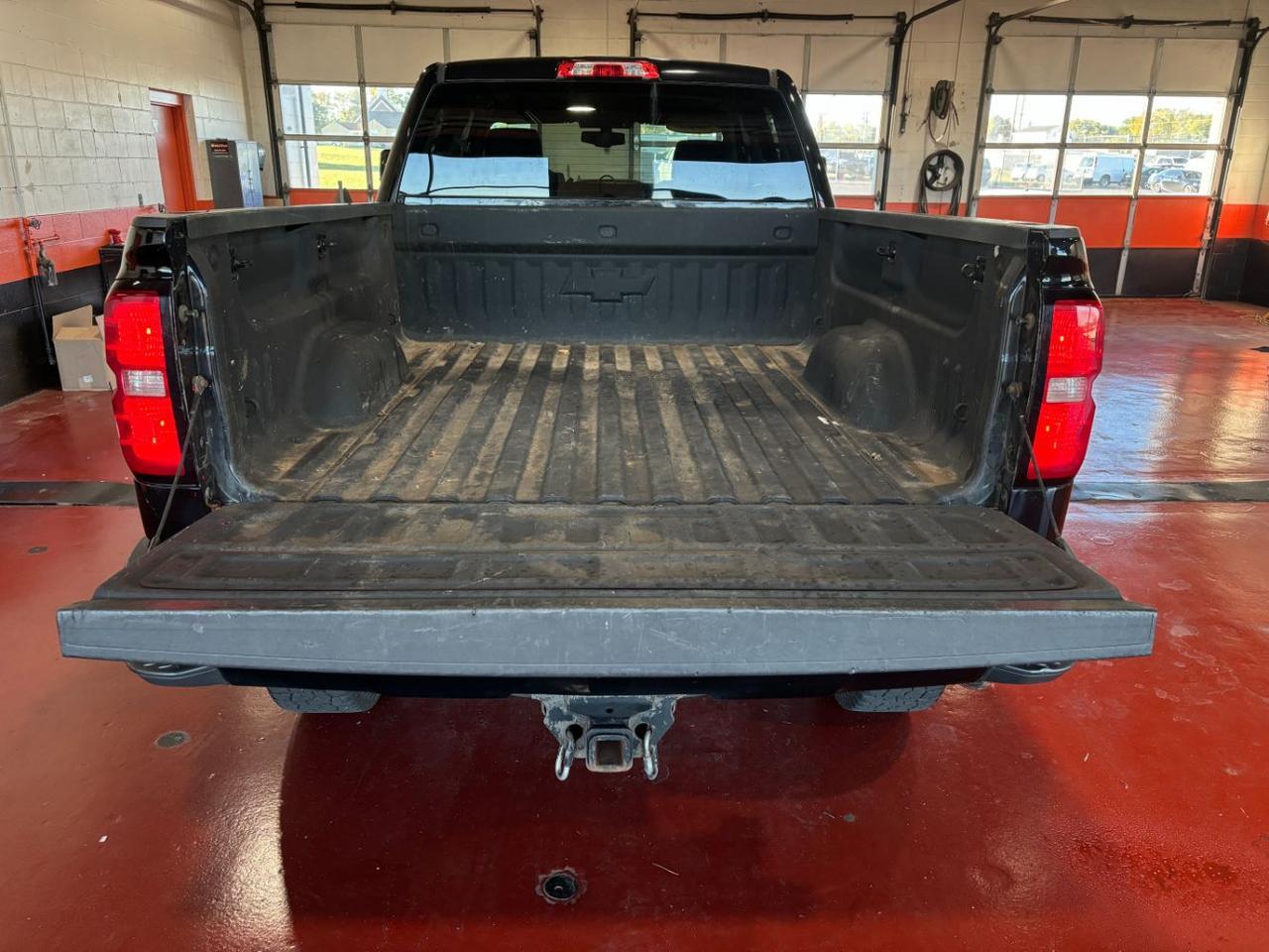 2017 Chevrolet Silverado 2500HD LT Franklin OH